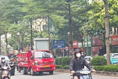 Bắc Bộ ngày nắng nhẹ, chiều tối có mưa dông rải rác