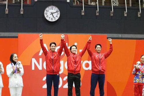 Dấu ấn HLV, VĐV nội dung kata (karate) Hà Nội tại ASIAD 20: Mạch nguồn trao truyền qua nhiều thế hệ.