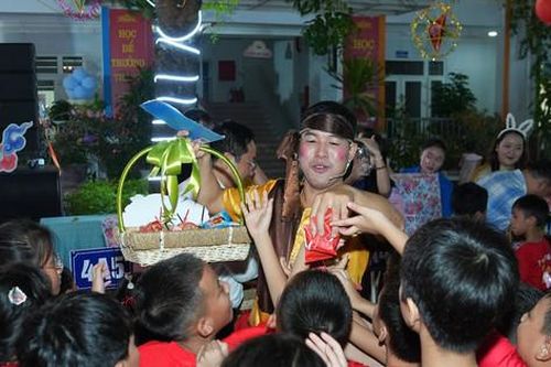 Xã Gia Lâm: Tưng bừng Đêm hội Trăng rằm năm 2026