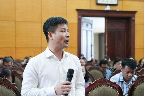 Cử tri 9 phường Hà Nội kiến nghị Quốc hội nhiều giải pháp tháo gỡ khó khăn