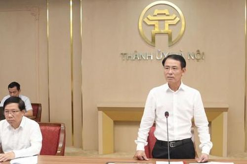 Hà Nội: Tháo gỡ điểm nghẽn, đẩy nhanh tiến độ các dự án đầu tư xây dựng
