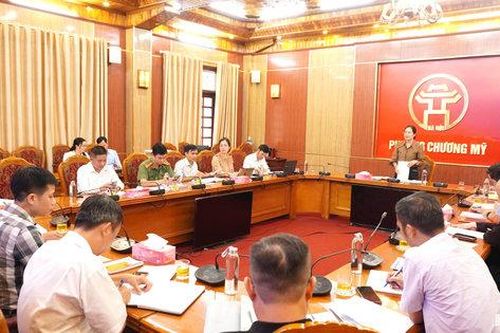 Chương Mỹ: Gắn quản lý tín ngưỡng, tôn giáo với bảo tồn và phát huy giá trị di sản