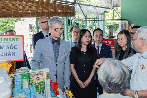 Bỉ thúc đẩy những sáng kiến hỗ trợ nạn nhân chất độc da cam Việt Nam
