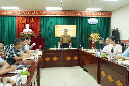 Gắn quản lý tín ngưỡng với phát huy giá trị di sản Đền Kim Liên