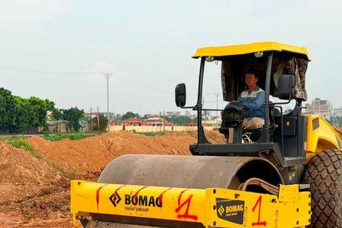 Tăng tốc thi công dự án Vành đai 3