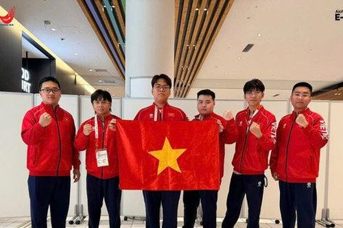 Esports Việt Nam tạo dấu ấn đầu tiên tại ASIAD 20