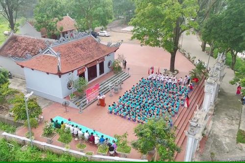 Xuân Mai đưa di tích lịch sử lên không gian số