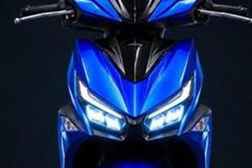 Xe ga 125cc giá 27,9 triệu đồng bán ở Việt Nam trang bị hiện đại, thiết kế có gu rẻ hơn Vision