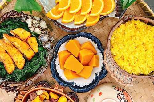 7 mâm cơm gia đình không trùng món, đỡ phải vắt óc nghĩ hôm nay ăn gì