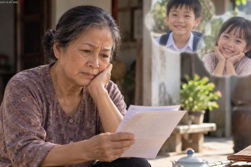 Đưa tiền cho con gái mở sổ tiết kiệm cho cháu ngoại, tôi đau lòng khi biết số tiền đó được dùng vào việc gì