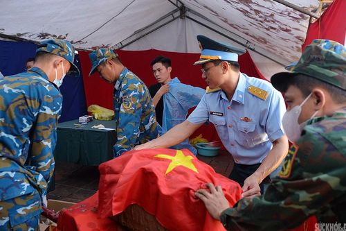 Những người lặng thầm góp sức tìm lại tên cho liệt sĩ ở Đông Anh