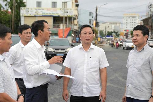 Huế chốt thời gian hoàn thành dự án mở rộng cầu Vỹ Dạ, đường Bà Triệu