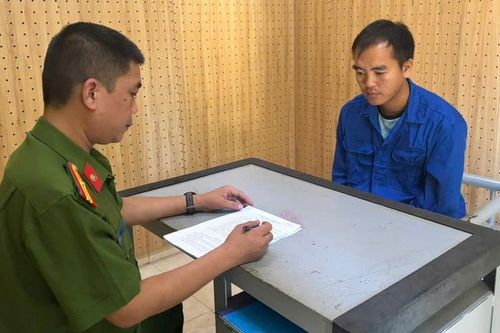 Sau 8 năm lẩn trốn, Tráng A Sái bị bắt