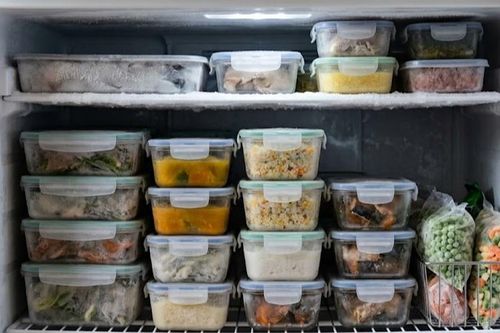 Cách cấp đông thực phẩm giữ được dưỡng chất và vị ngọt tự nhiên