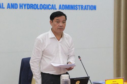 Đẩy mạnh chuyển đổi số, nâng cao chất lượng dự báo khí tượng thủy văn