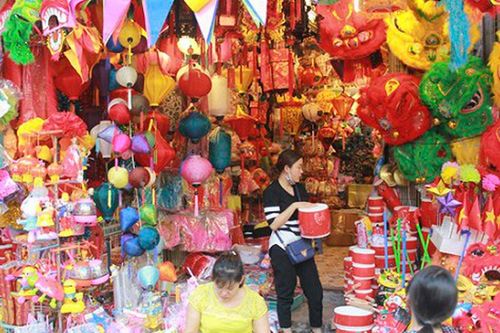 Cơ quan khí tượng khuyến cáo người dân lưu ý mưa dông dịp Trung thu