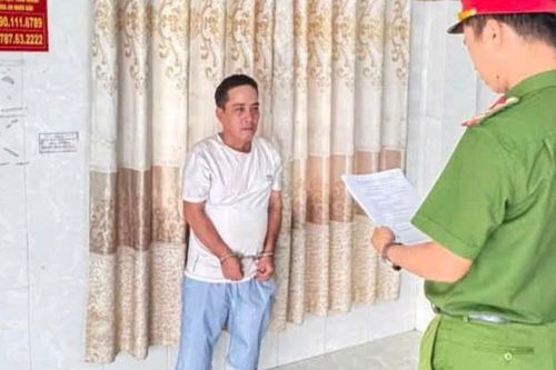 Tạm giữ người đàn ông xô xát khiến cậu ruột tử vong