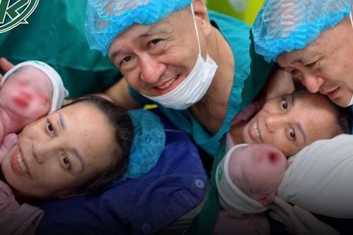 Cặp vợ chồng U60 bán đất làm IVF 8 lần, sau 20 năm mới có con đầu lòng