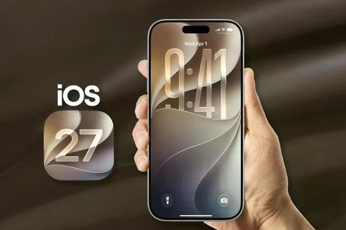 iOS 27 có thêm ứng dụng mới trên iPhone, Siri AI giờ đây đã có 'nhà riêng'