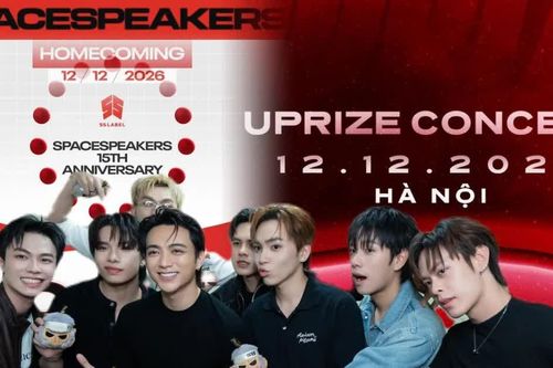 SpaceSpeakers và UPRIZE tổ chức concert cùng ngày, fan SOOBIN 'khó xử'