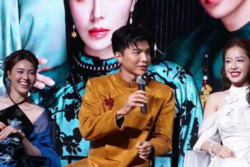 Steven Nguyễn 'yếu nghề' khiến dàn diễn viên Chị Chị Em Em 3 bật cười