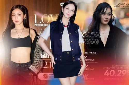 Hai mỹ nhân 'vượt mặt' Jisoo BLACKPINK tại Tuần lễ Thời trang New York là ai?