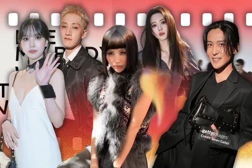 Show Fendi Xuân Hè 2027: Quỳnh Anh Shyn tái xuất 'bá khí', Mina TWICE táo bạo