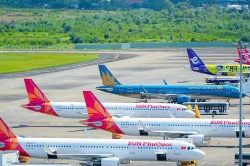 Đội tàu bay thương mại của Việt Nam đang có quy mô thế nào?