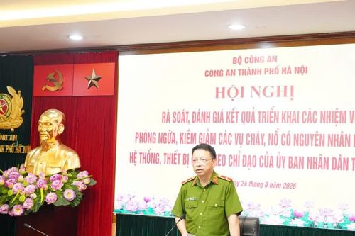 Hà Nội dùng AI để 'nhìn trước' nguy cơ cháy do điện