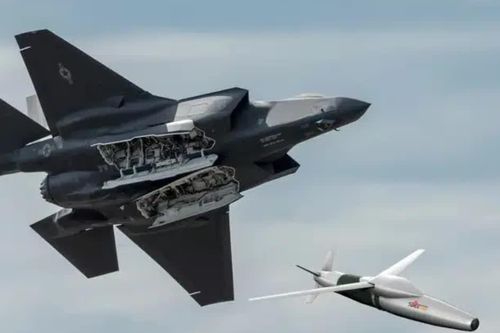 Israel tích hợp vũ khí tấn công tầm xa SPICE 1000 cho tiêm kích F-35I