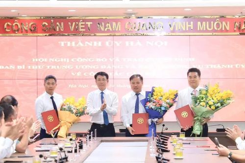 Hà Nội điều động, luân chuyển Phó Bí thư Đảng ủy – Chủ tịch UBND của 3 xã Hát Môn, Kiều Phú, Quốc Oai