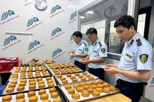 Đề xuất xử phạt hơn 87 triệu đồng cơ sở sản xuất bánh Trung thu vi phạm an toàn thực phẩm