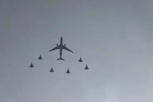 Indonesia tăng tốc làm chủ tiêm kích Rafale mua từ Pháp