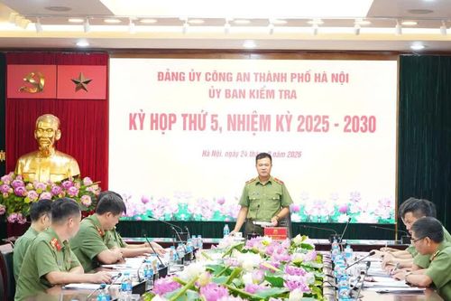 Bám sát chỉ đạo, hoàn thành nhiều khâu yếu, việc khó trong công tác kiểm tra Đảng