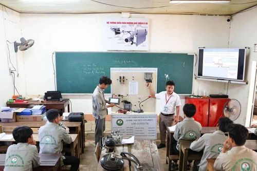 Giáo dục trung học nghề: 10 môn học được thiết kế theo hướng tăng tính ứng dụng