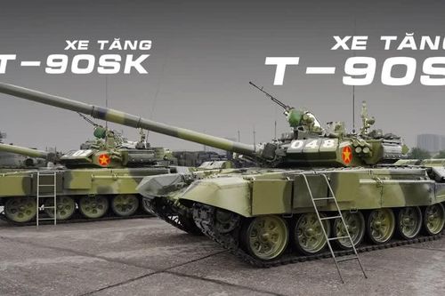 Từ T-34 đến T-90S: 65 năm phát triển của lực lượng xe tăng Việt Nam