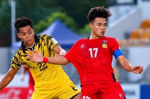 Tuyển Lào thắng đậm ngày mở màn FIFA ASEAN Cup 2026