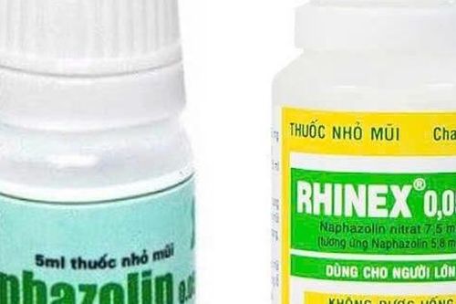 Ngộ độc thuốc nhỏ mũi, bé 19 tháng tuổi phải nhập viện cấp cứu