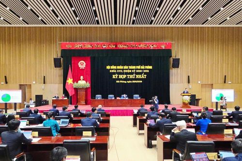 Hải Phòng: HĐND thành phố xem xét đầu tư 3 dự án giao thông