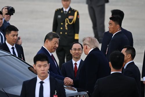 Chiếc limousine 2 lần cùng Chủ tịch Tập Cận Bình thăm Mỹ