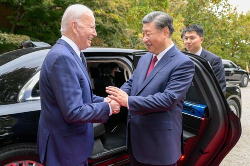 Chiếc limousine 2 lần cùng Chủ tịch Tập Cận Bình thăm Mỹ