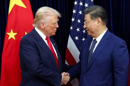 Màn trình diễn trên không chào mừng Chủ tịch Tập Cận Bình thăm Mỹ