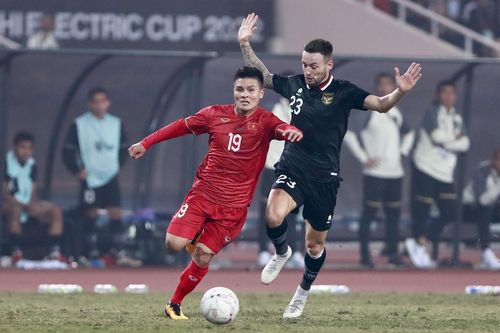 Marc Klok: 'Khoảng cách với Việt Nam rất nhỏ'