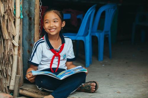 Đưa sách về nông thôn, nhưng làm sao để trẻ em chịu đọc?