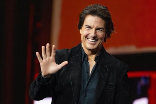 Phép thử của Tom Cruise