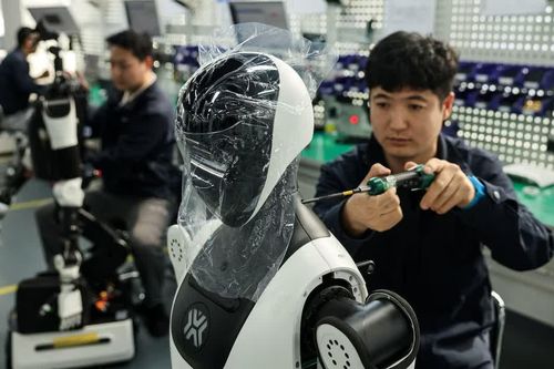 Mỹ thắng ở chip, Trung Quốc có lợi thế khác trong cuộc đua AI