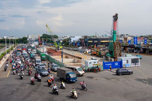 TP.HCM ra thời hạn quy hoạch TOD dọc các tuyến metro