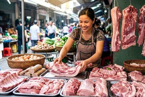 Giá heo hơi hôm nay 24.9.2026: Miền Bắc tiếp tục giữ giá cao nhất