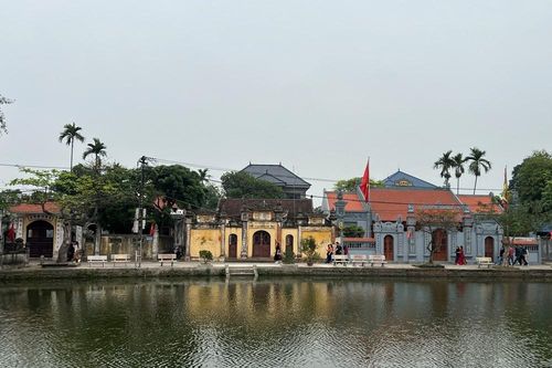 Phố Hiến hướng tới tái hiện thương cảng xưa trên không gian 1.708,9ha