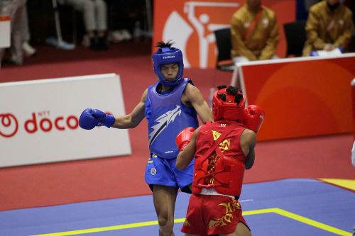 Wushu mang về tấm HCB đầu tiên cho Việt Nam tại ASIAD 2026